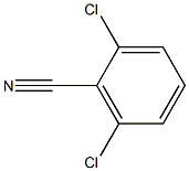 2.6-Dichlorobenzonitrile Solution Struktur