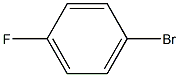 4-Bromofluorobenzene 2000 μg/mL in Methanol Struktur