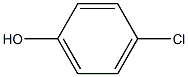 4-Chlorophenol stock solution (EOX, POX) Struktur