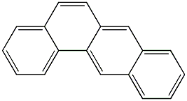 Benzo[a]anthracene 100 μg/mL in Methylene chloride Struktur