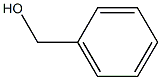 Benzyl alcohol for the analysis of highly volatile halogenated compounds and EOX Struktur