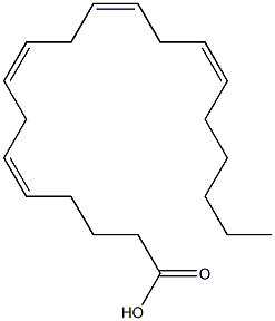 Arachidonic Acid Assay Reagent Struktur