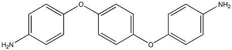 1,4-Bis(4-aMinophenoxyl) benzene Struktur