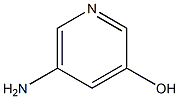 5-aMino-3-Pyridinol Struktur