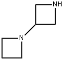 1,3'-Biazetidine Struktur