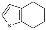 4,5,6,7-Tetrahydrobenzo[b]thiophene, 95% Struktur