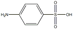 Sulfanilic Acid TS, (U.S.P. Test Solution) Struktur