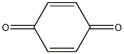 1,4-BENZOQUINONE - 1000 PPM Struktur