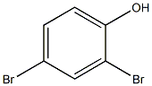 2.4-Dibromophenol Solution Struktur