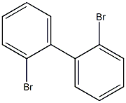 2,2'-Dibromobiphenyl 100 μg/mL in Hexane Struktur