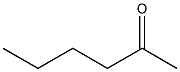 2-Hexanone 100 μg/mL in Methanol Struktur