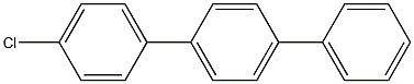 4-Chloro-p-terphenyl Struktur