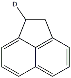 Acenaphthene-D10 2000 μg/mL in Methylene chloride Struktur