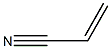 Acrylonitrile 5000 μg/mL in Methanol Struktur