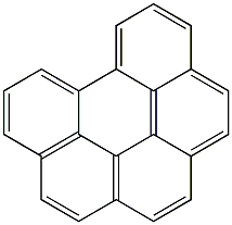 Benzo[ghi]perylene 100 μg/mL in Acetonitrile Struktur