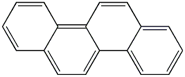 Chrysene 100 μg/mL in Methylene chloride Struktur