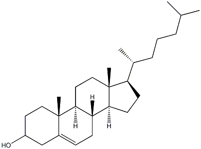 Cholesterol Assay Detector Struktur