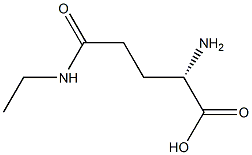 L-Theanine Standard Struktur