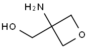 (3-aMinooxetan-3-yl)Methanol Struktur