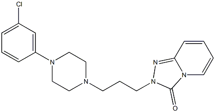 Trazodone IMpurity G Struktur