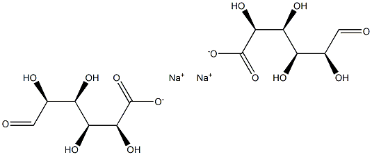 甘露糖醛酸二糖 結(jié)構(gòu)式