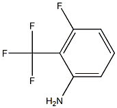 3-Fluoro-2-(trifluoroMethyl)aniline, 97% Struktur