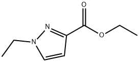 ethyl1-ethyl-1H-pyrazole-3-carboxylate Struktur