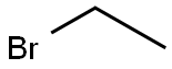 BROMOETHANE - 1000 ppM Struktur