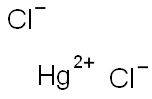 Mercuric Chloride Standard Solution Struktur