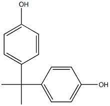 Bisphenol A (ring 13C12) Solution Struktur