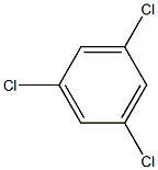 1.3.5-Trichlorobenzene Solution Struktur