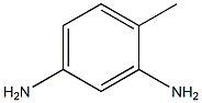 2,4-Diaminotoluene Solution Struktur