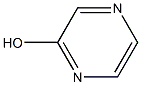 2-Hydroxypyrazine (100ug/ml in Methanol) Struktur