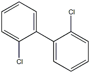 2.2'-Dichlorobiphenyl Solution Struktur