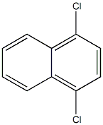 1,4-DICHLORONAPHTHALENE (92% CHEM. PURITY) Struktur