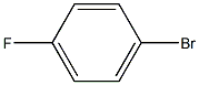 4-Bromofluorobenzene 1000 μg/mL in Acetone Struktur