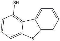 Dibenzothiophene - Sulfur Struktur