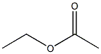 Ethyl acetate Picograde for residue analysis Struktur