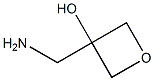 3-(aMinoMethyl)oxetan-3-ol Struktur