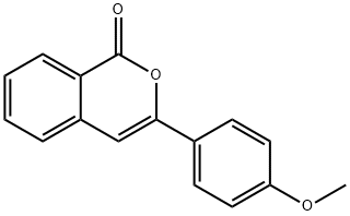 3-(4-Methoxy-phenyl)-isochroMen-1-one