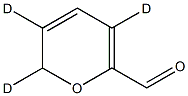 Oxabolone-d3 Struktur