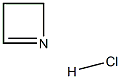 azetidne hydrochloride Struktur