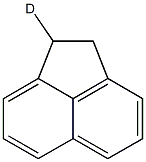 ACENAPHTHENE-D10 1000PPM Struktur