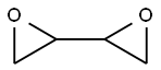 1 - 3-BUTADIENE DIEPOXIDE - 1000 PPM Struktur