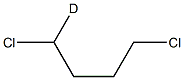 1,4-Dichlorobutane-d8 Solution Struktur