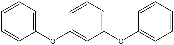 m-Diphenoxybenzene Solution Struktur