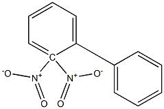 2.2-Dinitrobiphenyl Solution Struktur