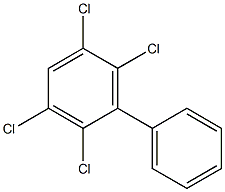 2.3.5.6-Tetrachlorobiphenyl Solution Struktur