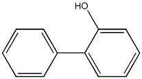 2-Biphenylol Solution Struktur