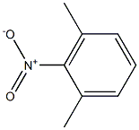 1,3-Dimethyl-2-nitrobenzene 250 μg/mL in Methyl tert-butyl ether (MTBE) Struktur